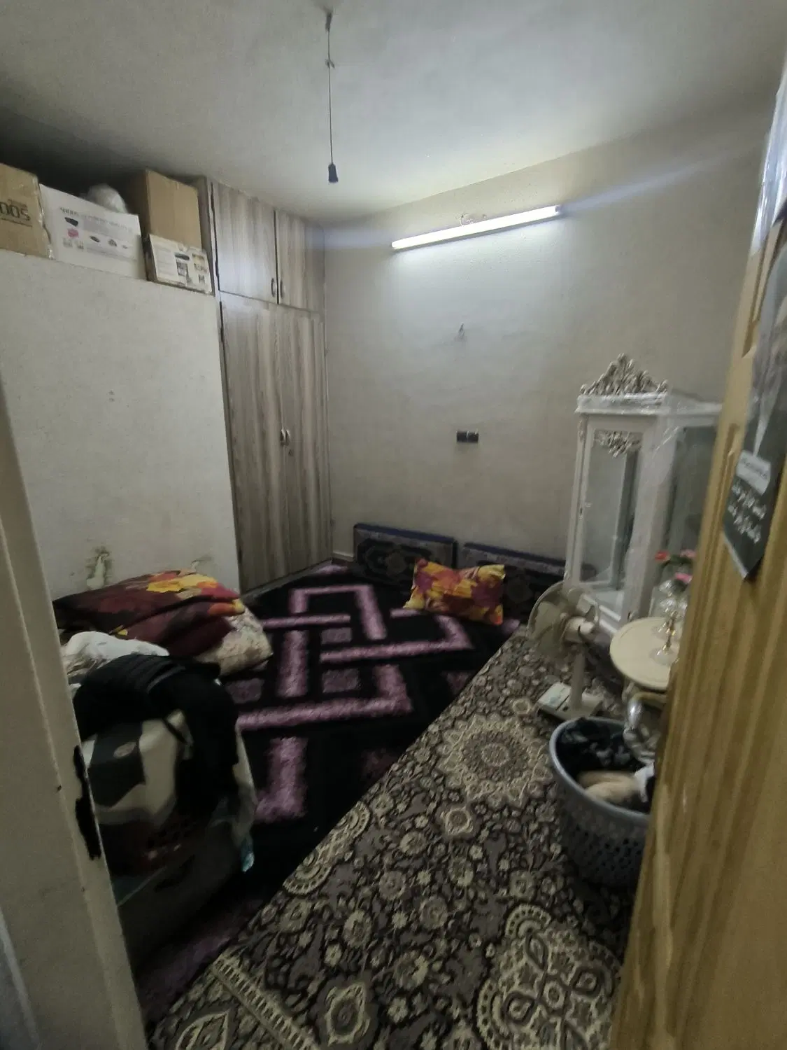 ۱۰۰ متر ۲ طبقه و نیم دربست