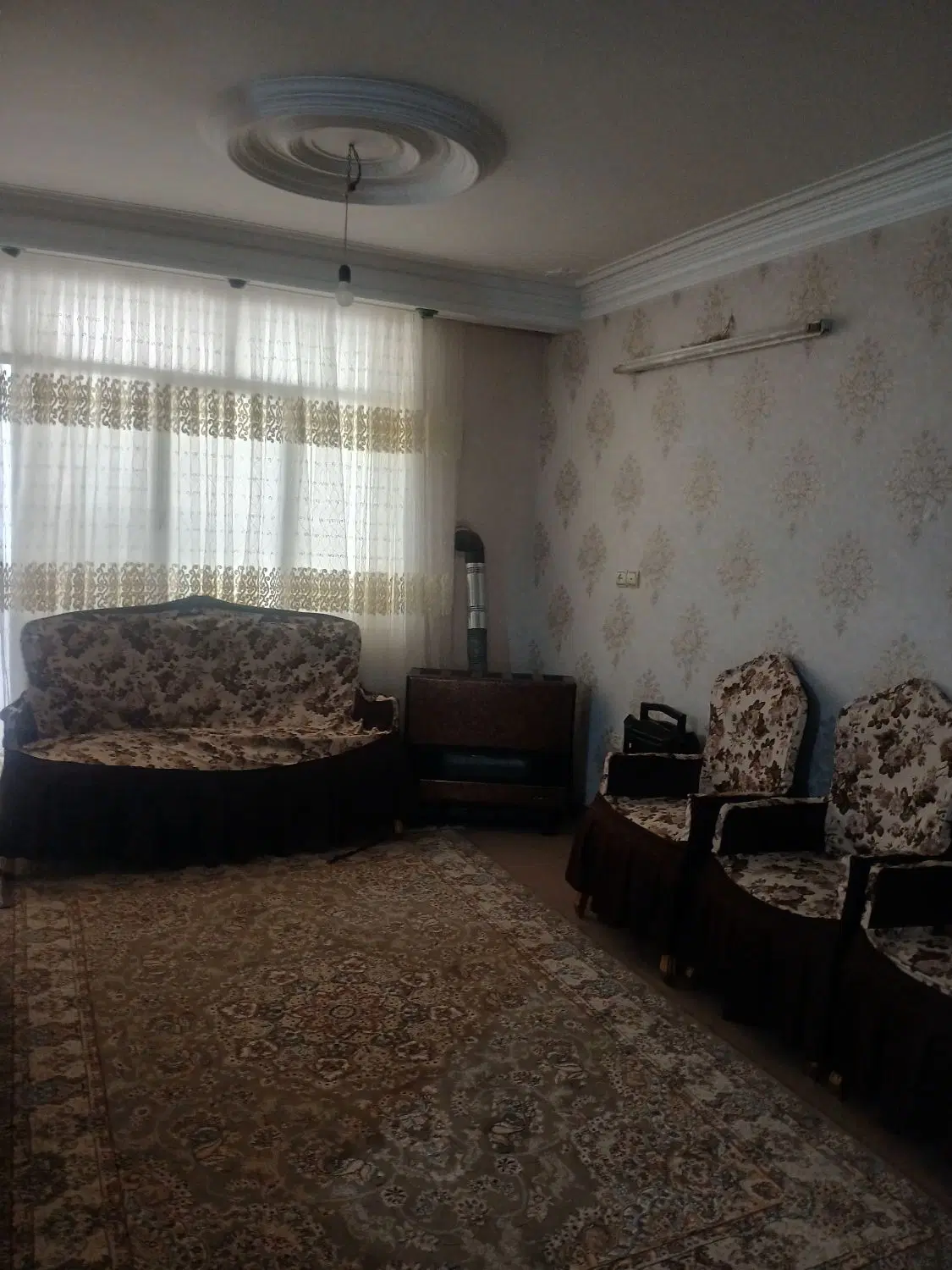 آپارتمان 105 متری