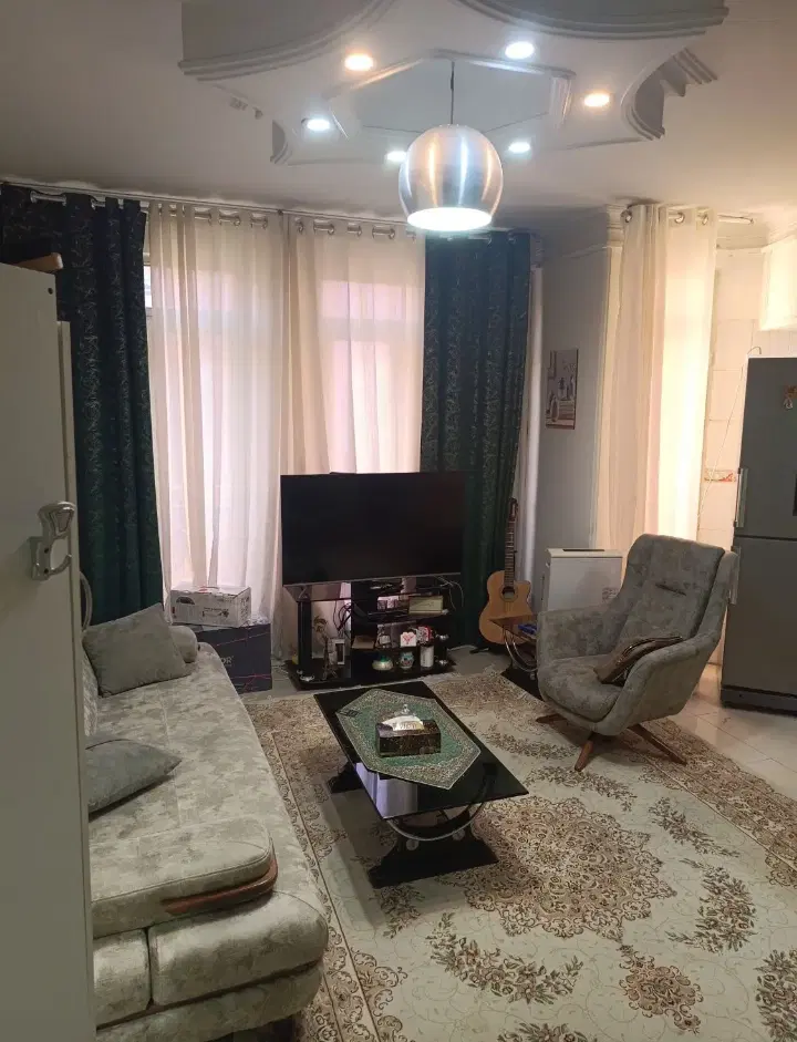 آپارتمان ۶۰ متری