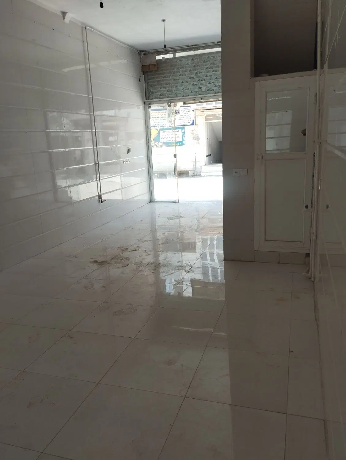مغازه 35 متری دولت اباد