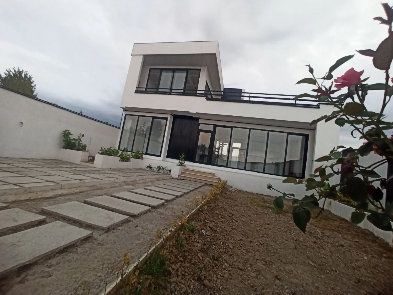 فروش ویلای مدرن