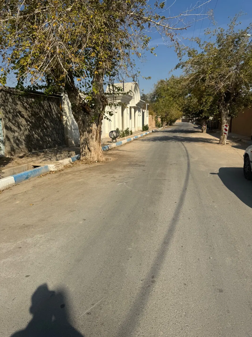 فروش زمین کلنگی ۴۵۰ متری بافت صفاییه اصلی
