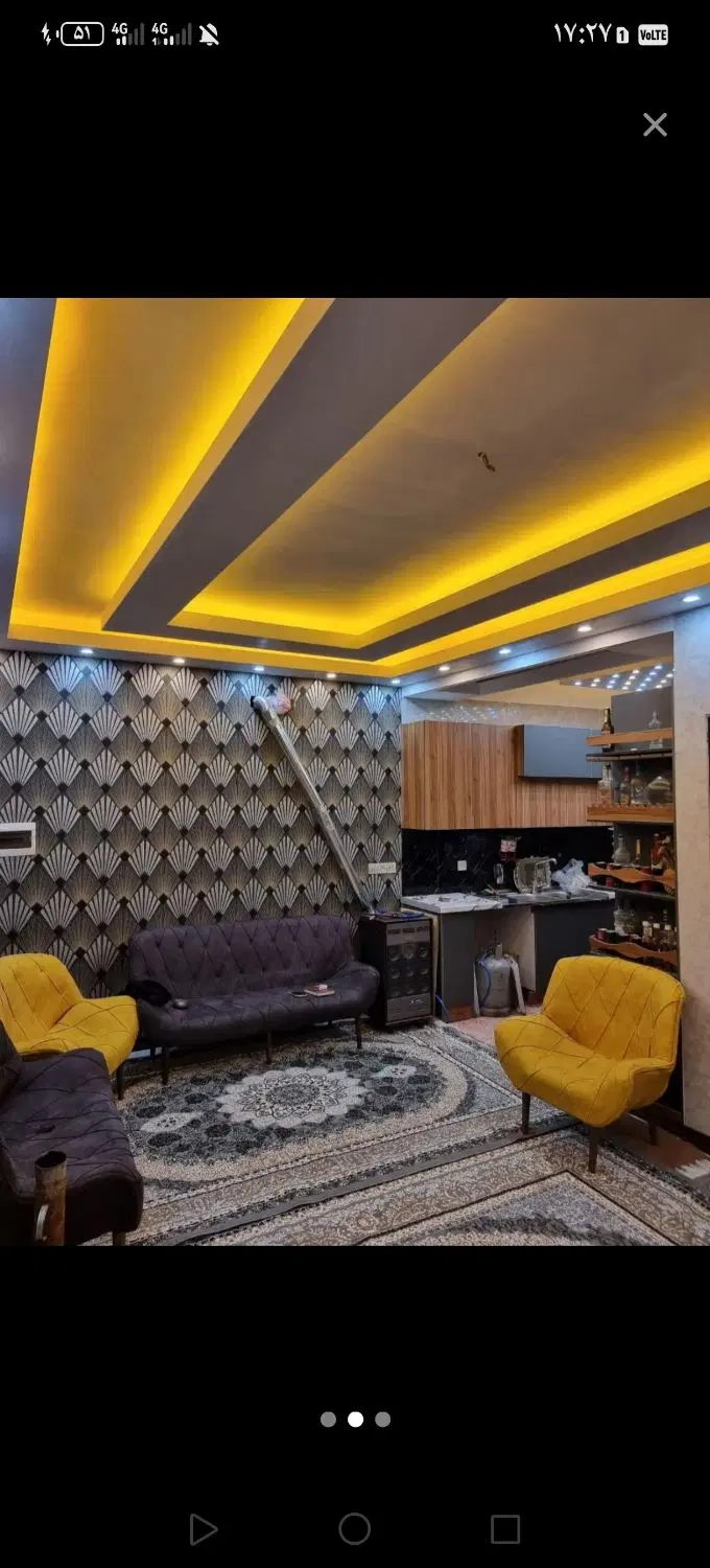 منزل یاسوئیت اجاره برای دونفربدون بچه