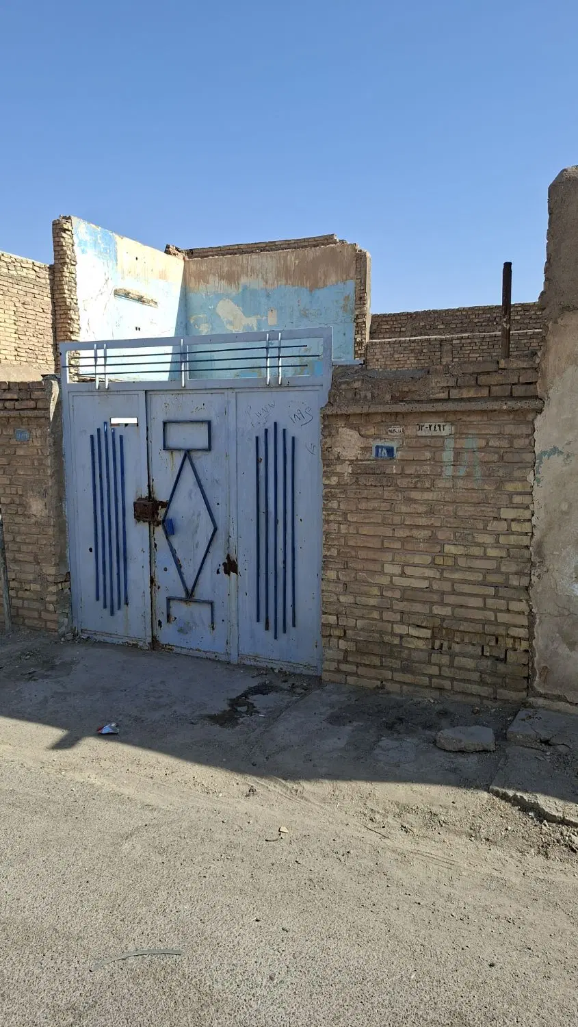 زمین حدود۱۰۰متری شبنم دوم