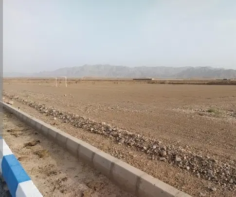 زمین فروشی
