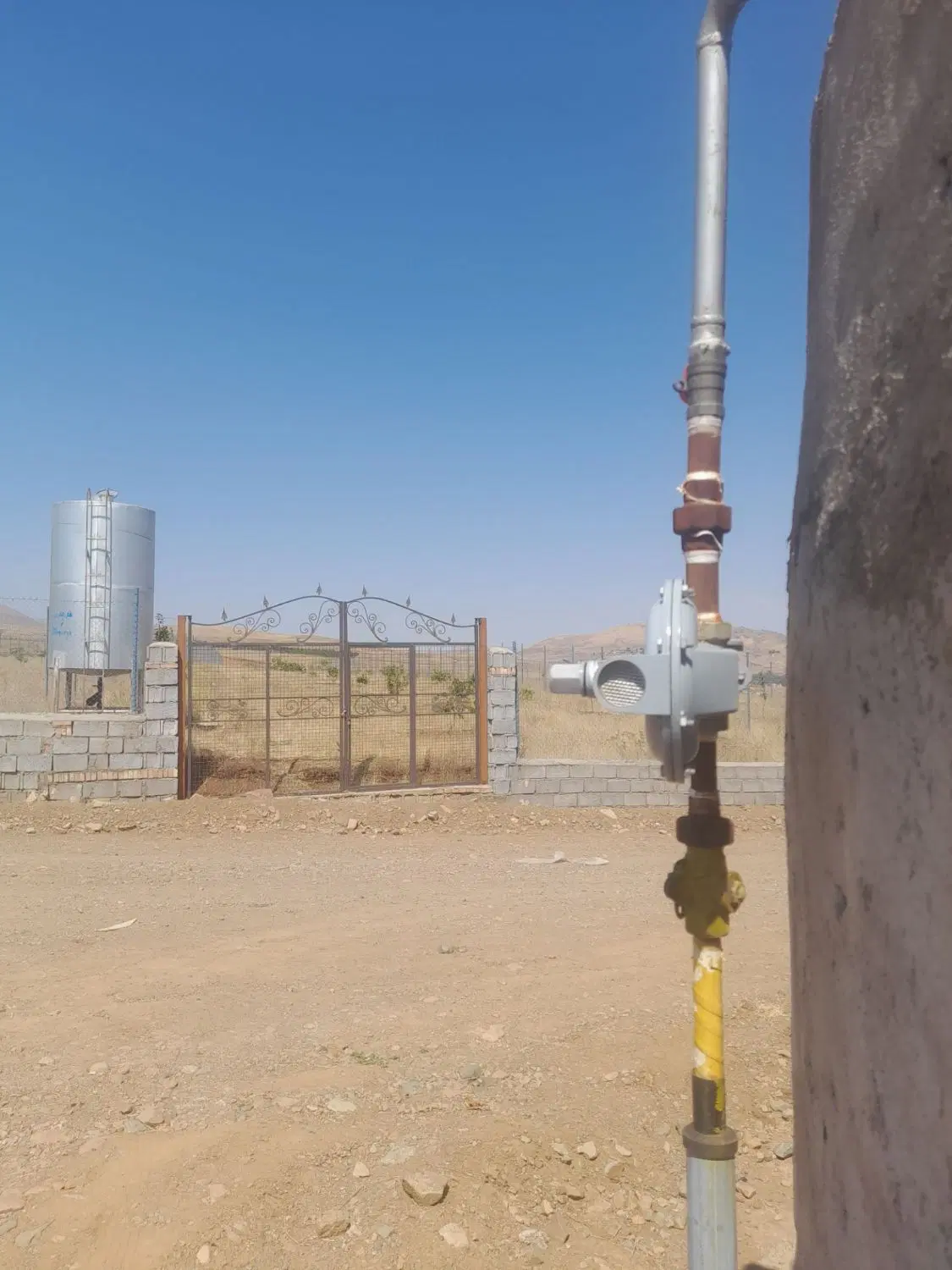 زمین کوی زیبا سیوان