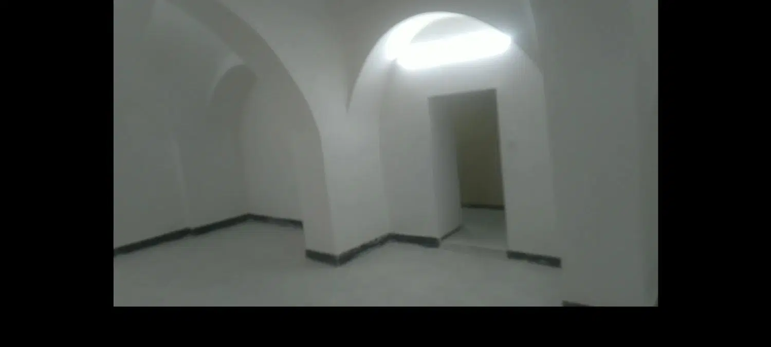 خانه ویلایی بازسازی شده