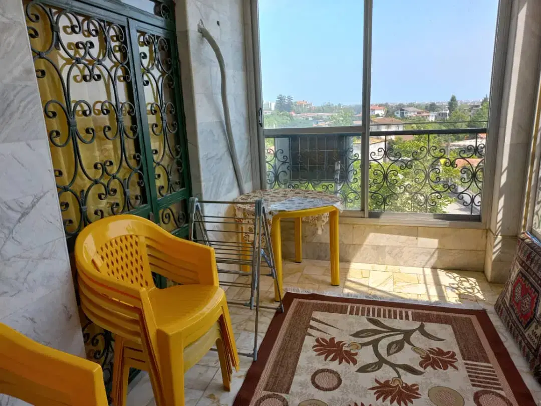 اجاره کوتاه مدت ویلای رامسر جنگلی