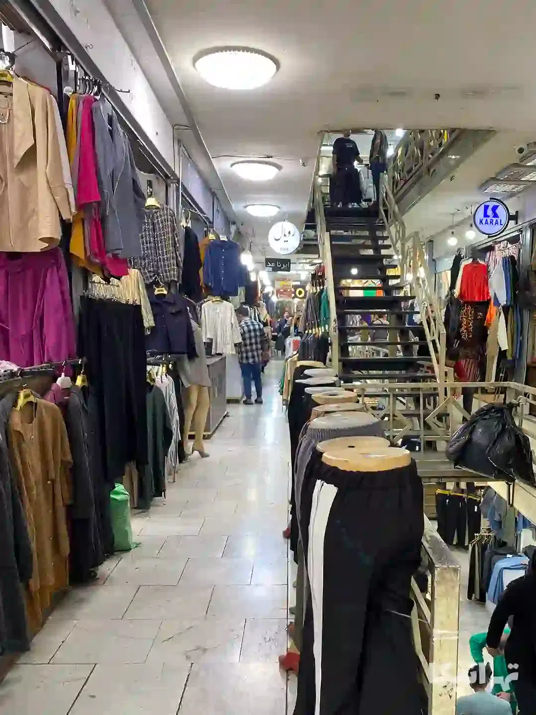 مغازه پاساژ امام رضا ۱۶ متری