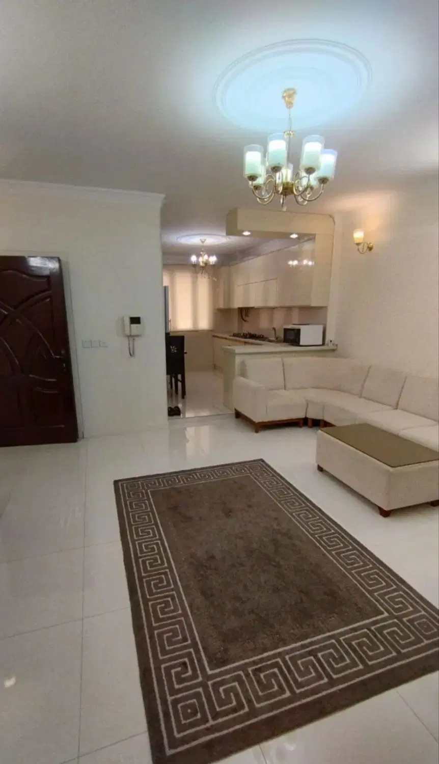 واحد خوش نقشه در ارشاد با قیمت استثنایی