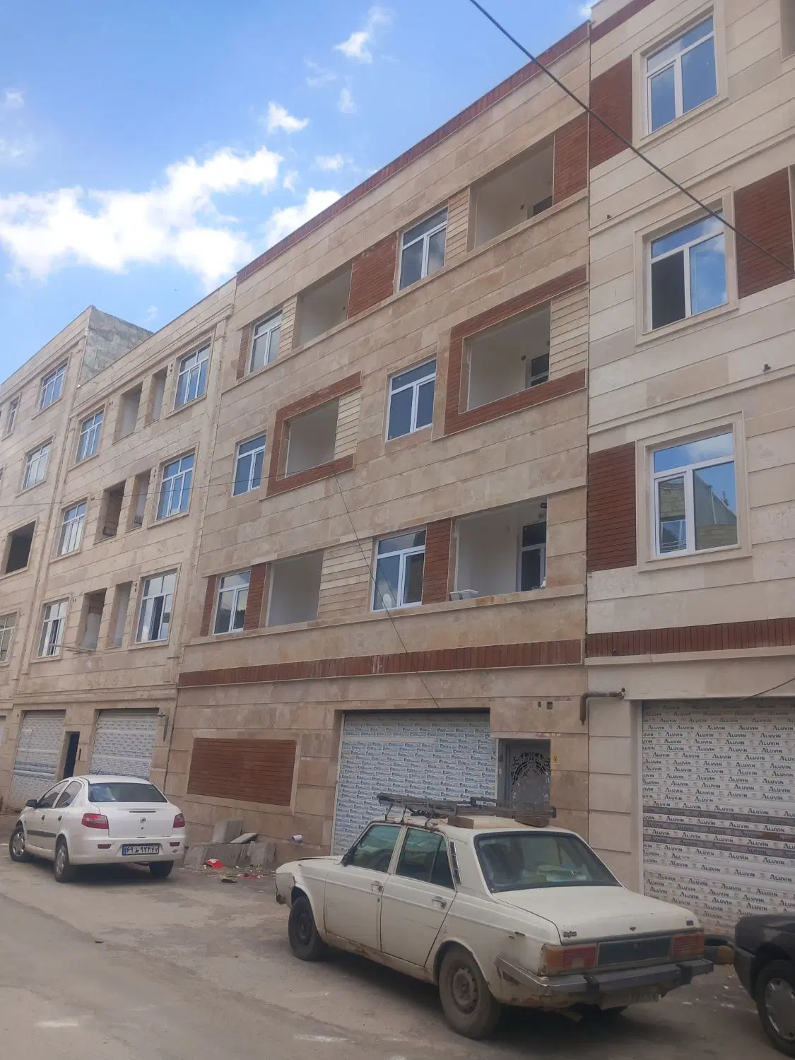گاو خانه (مهردشت)