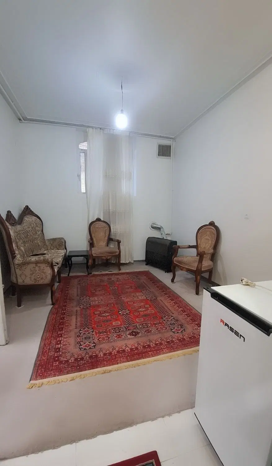منزلی یکخوابه + سوئیت مجزا