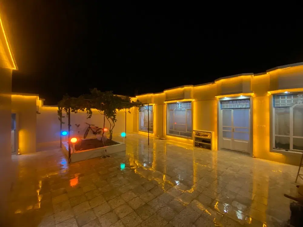 خانه ویلایی کاریزک خوجوی