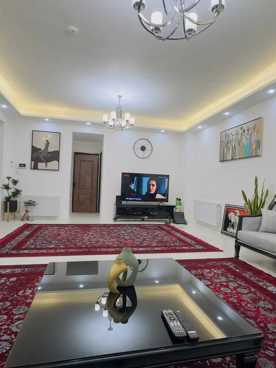 اپارتمان120متری