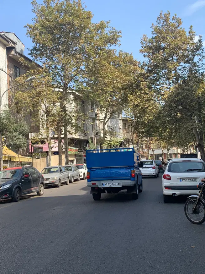 اجاره مغازه برِ اصلی خیابان فیاض لاهیجان