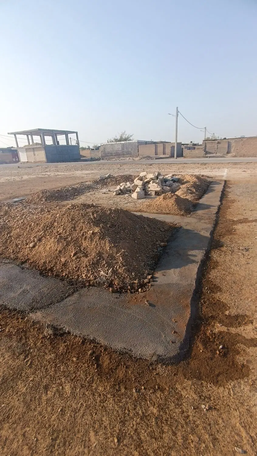 دو قطعه زمین مسکونی شهرک کوثر