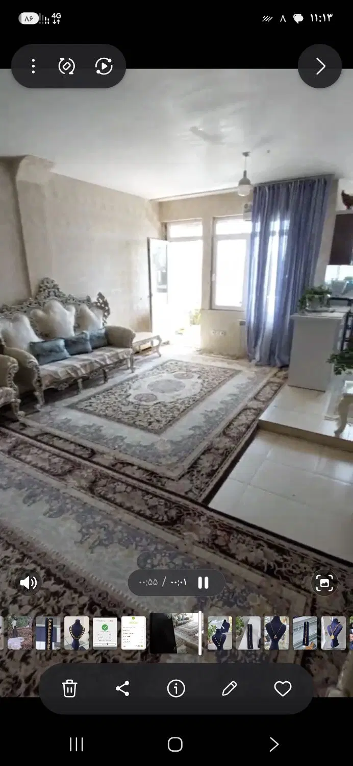 اجاره واحد مسکن مهر هلانیه