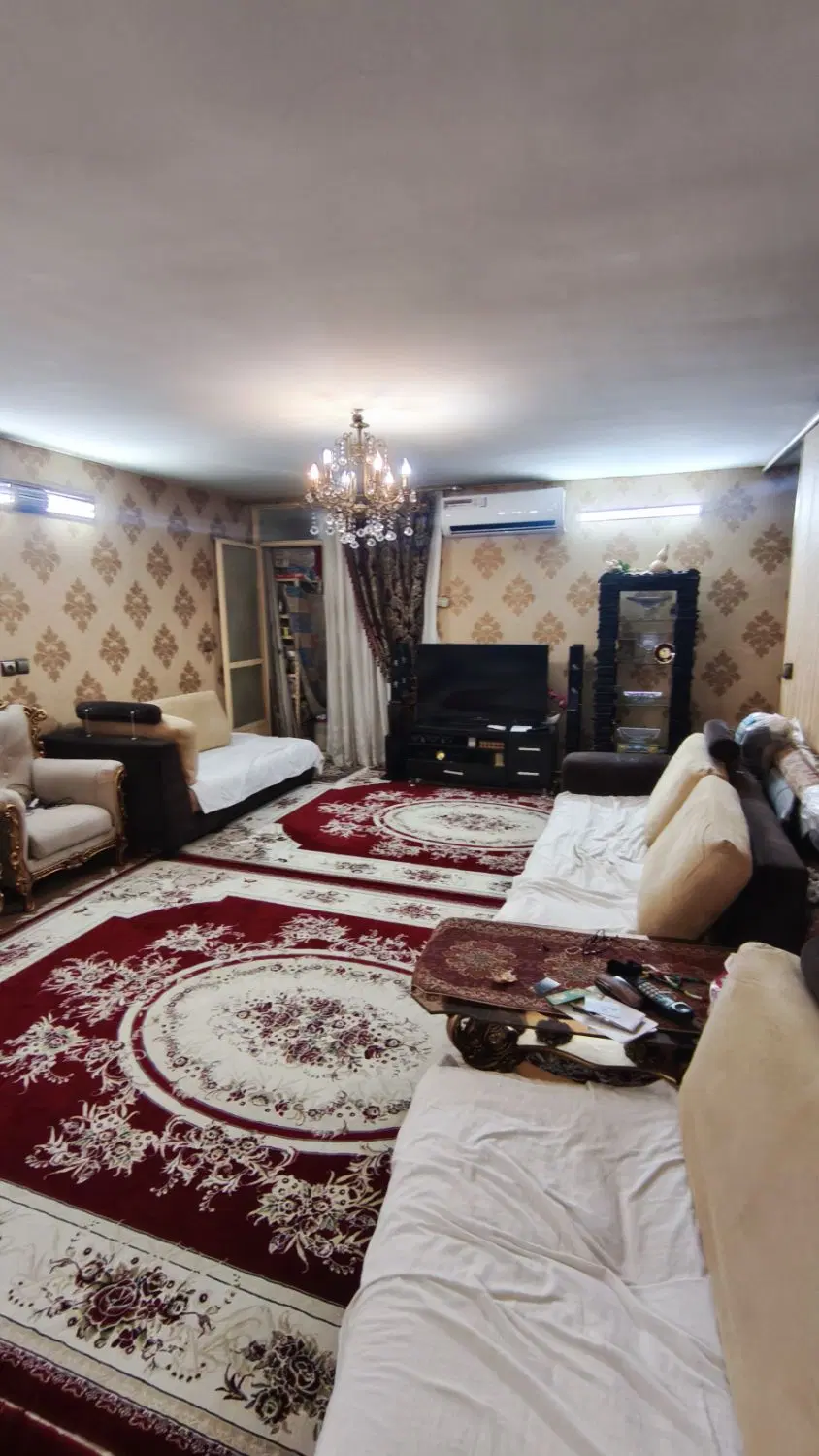 78متربازسازی شدهپارکینگسندتک برگ۲۴ متری شهرری