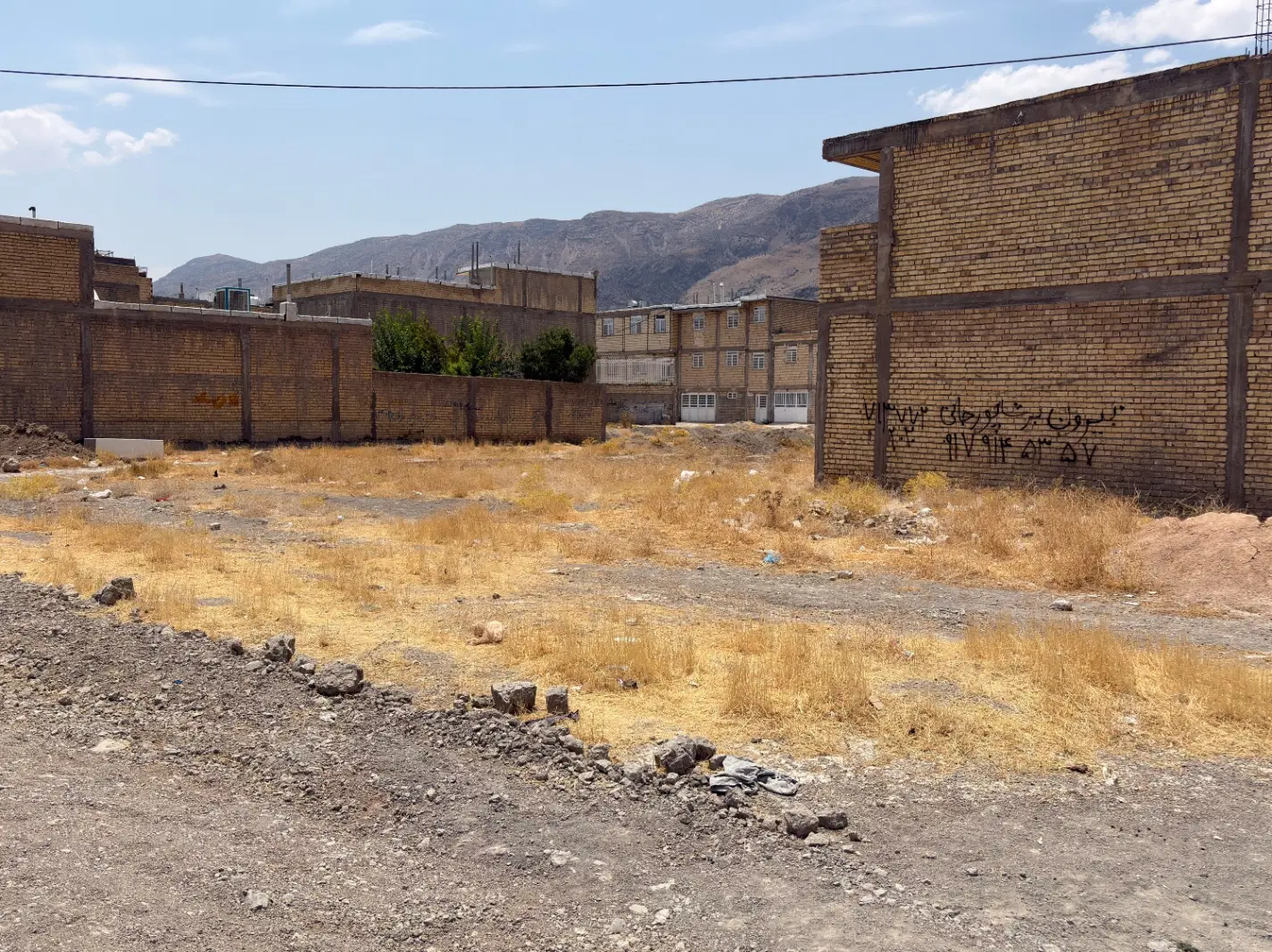 زمین محمودآباد