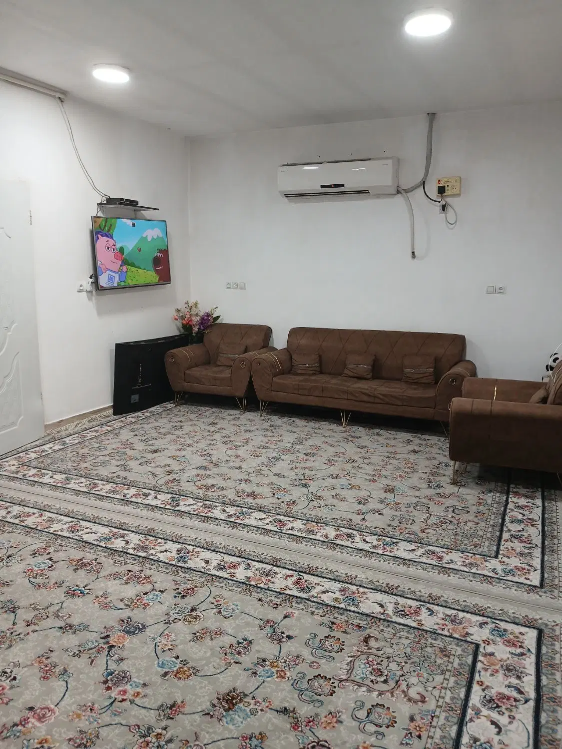 منزل طبقه بالا