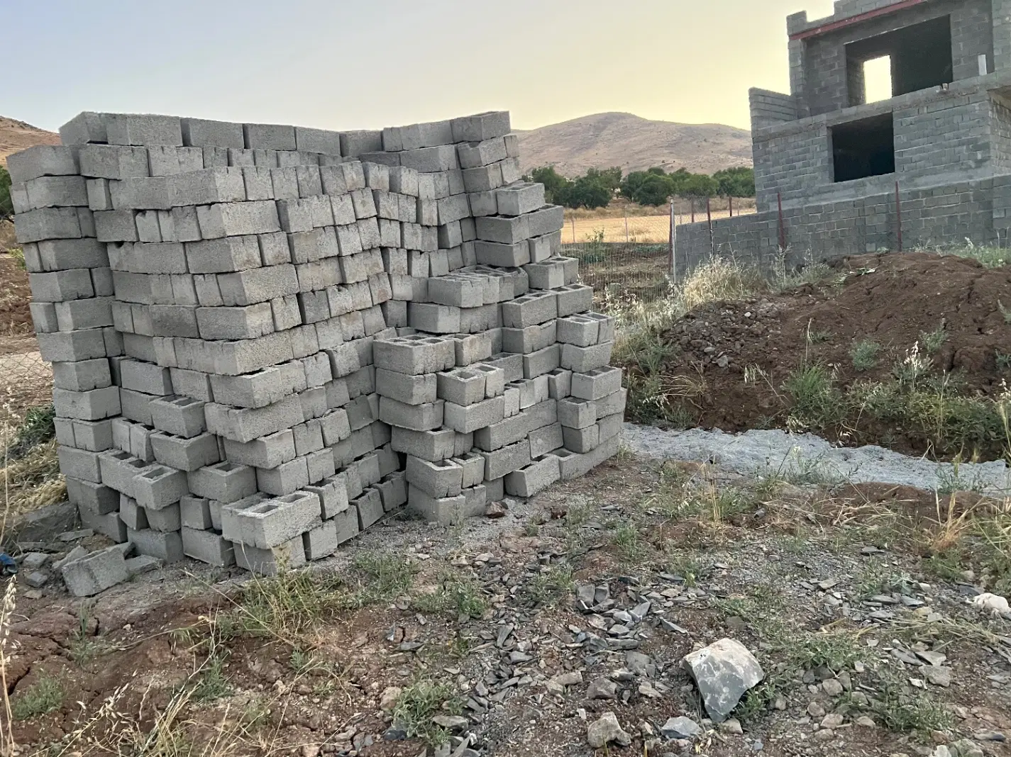فروش زمین باغی درجه یک زمین