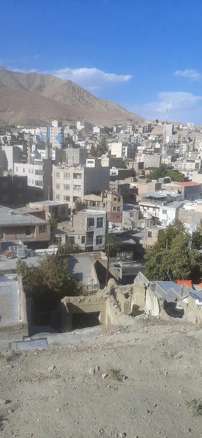 زمین کلنگی مسکونی  مهدیشهر