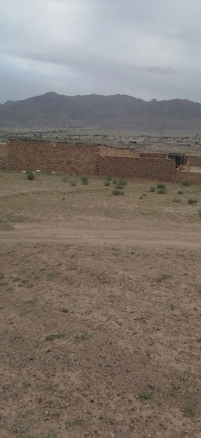 زمین  120 متری حاجی آباد