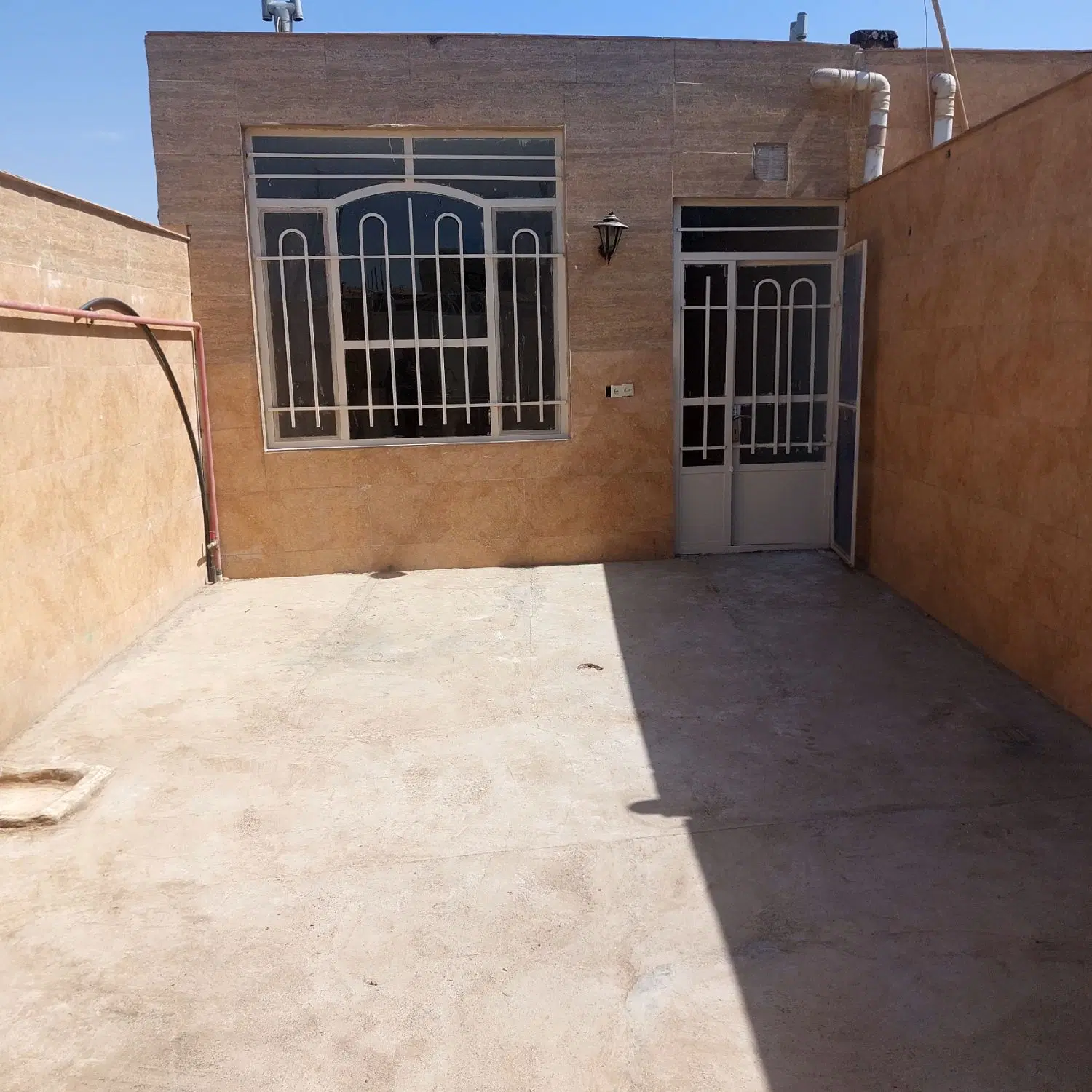 خانه ویلایی در جاده کلات روستای شایه