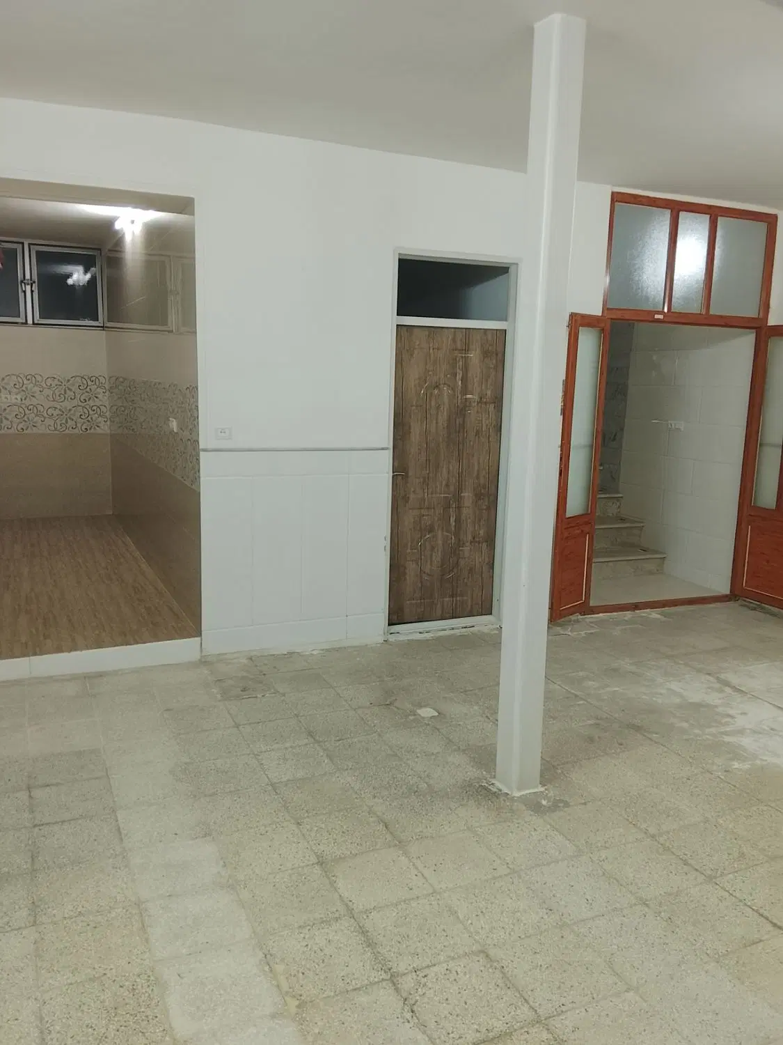 منزل ویلایی زیرزمین 90 متر