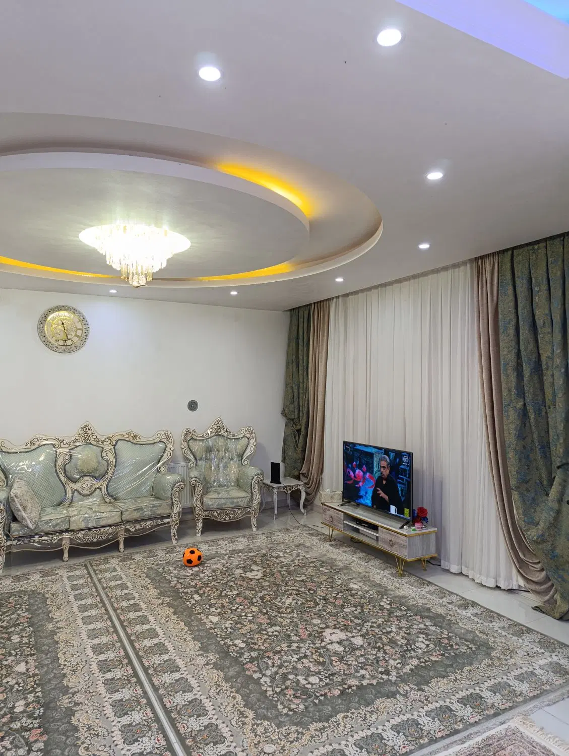 منزل مسکونی چالسرا