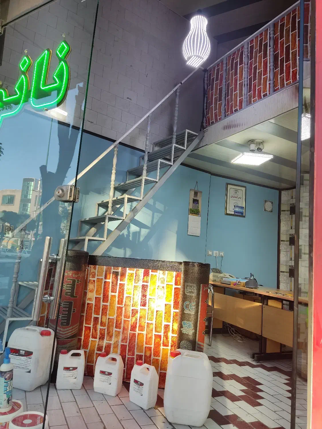فروش مغازه بلوار ۲۸ دی