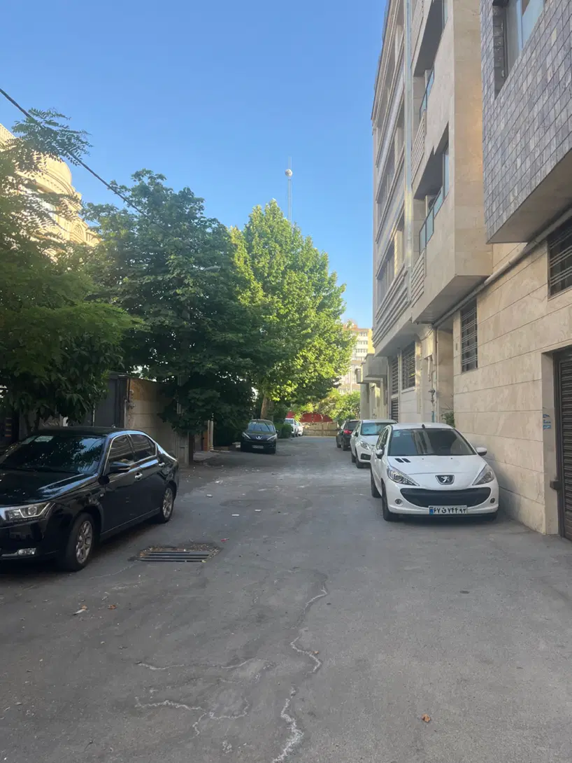 آپارتمان بر رودکی