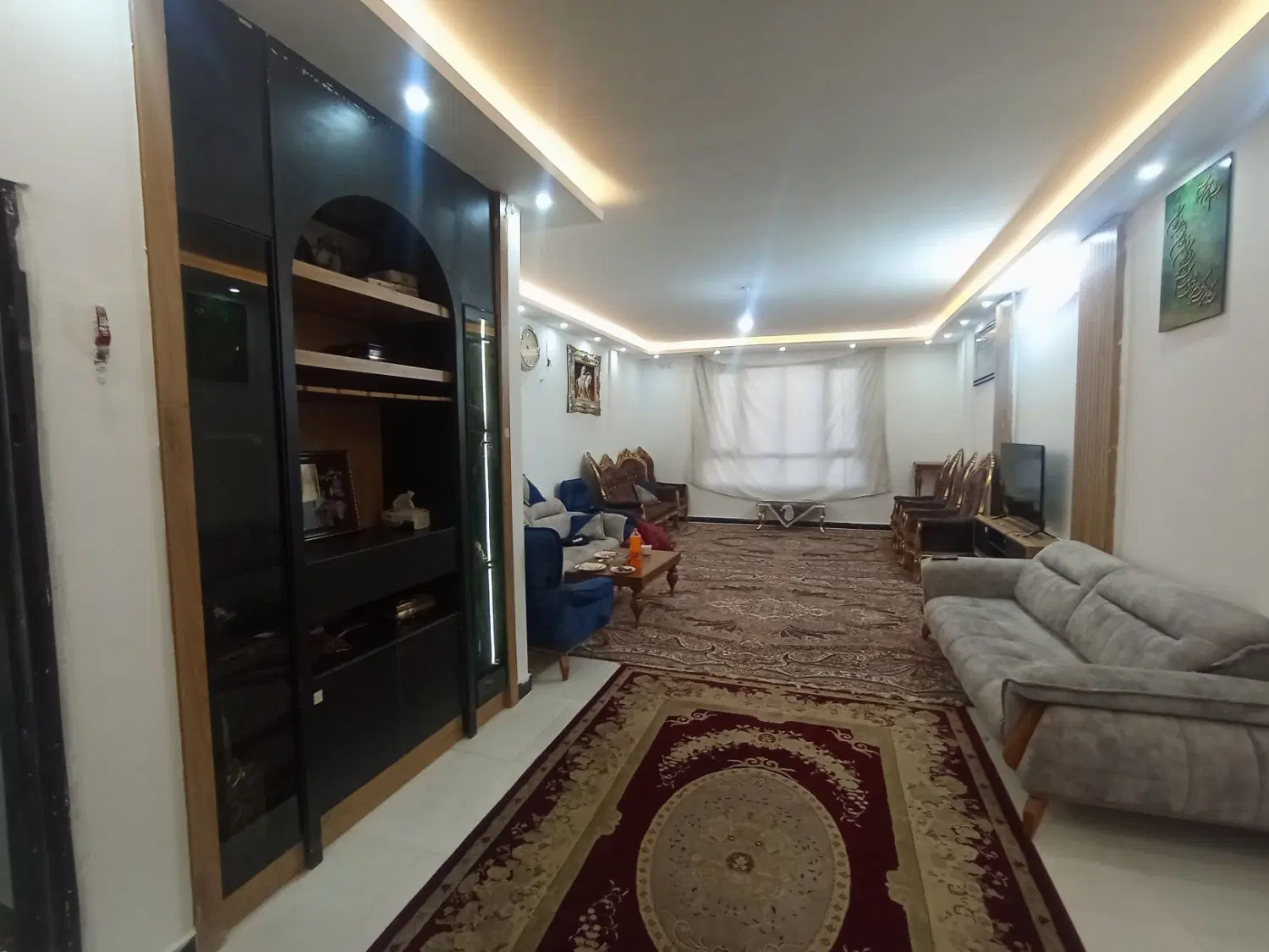 آپارتمان پارکینگ آسانسور خواجه ربیع مهرمادر