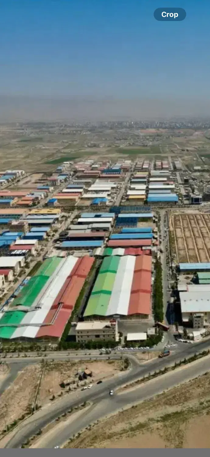 کارخانه ۲۴۰۰ متر زون نساجی