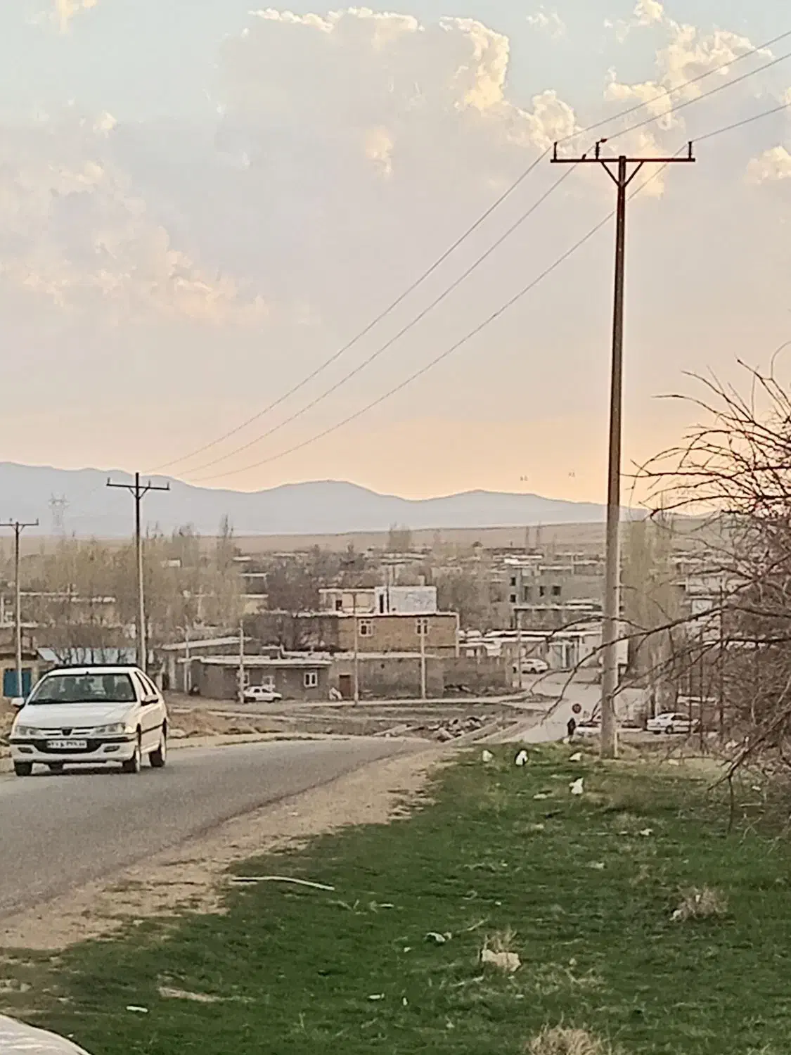 زمین ۳۰۰متری در شهرک روستای نیماور