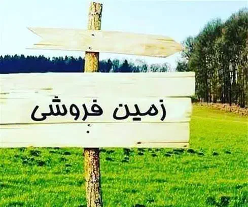زمین فروشی سر دونبش منابع طبیعی