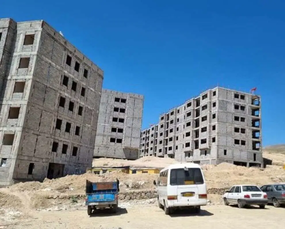 آپارتمان مسکن‌ ملی