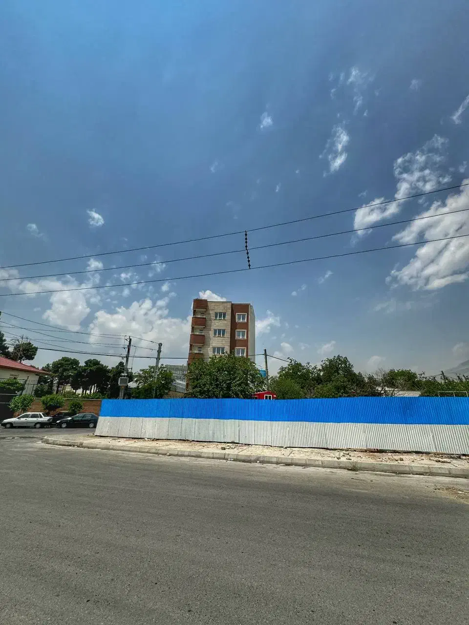 فروش پروژه ایران ۲ سپاشهر