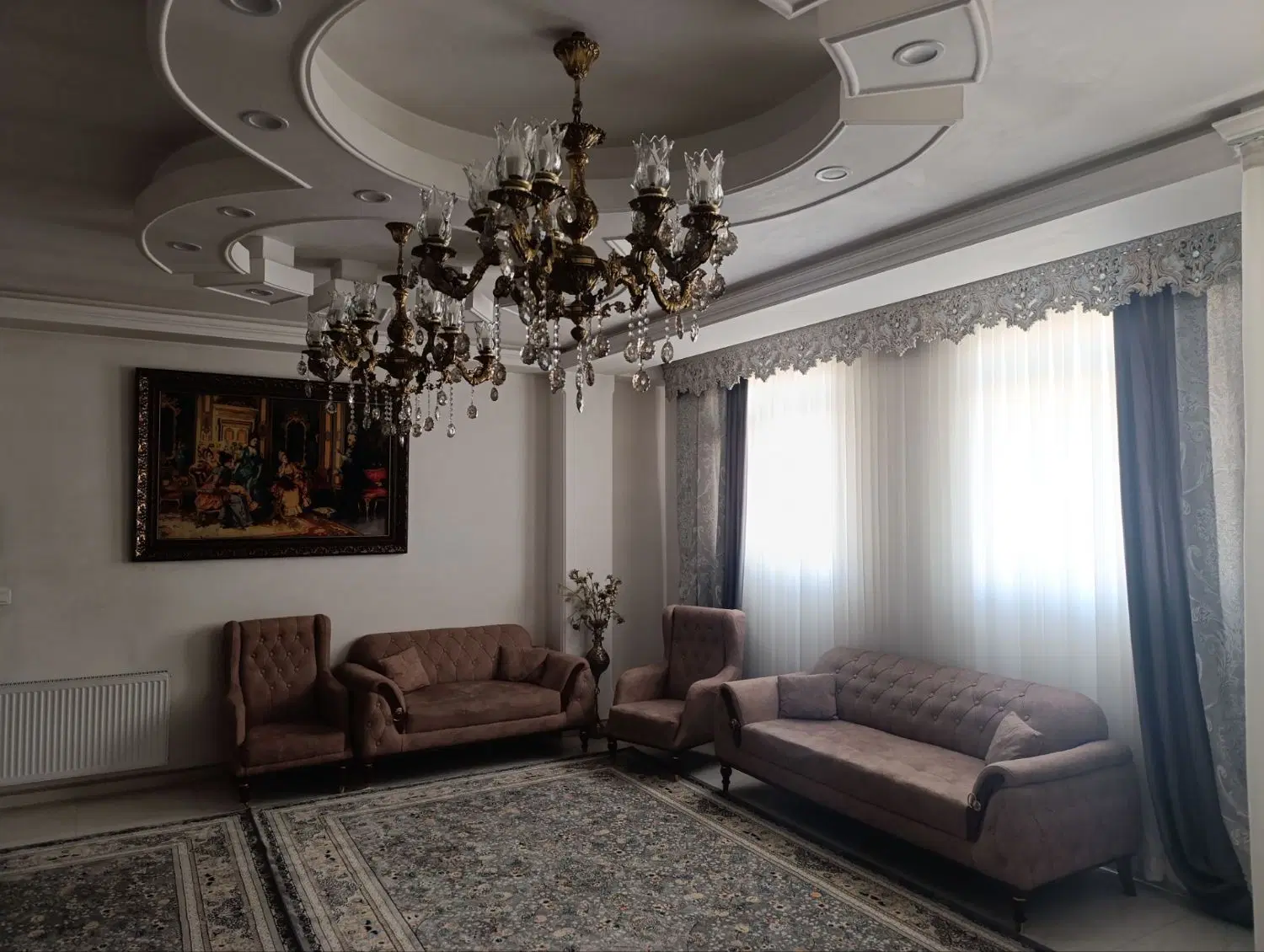 فروش واحد ۱۰۰متری کوچه همت فوری