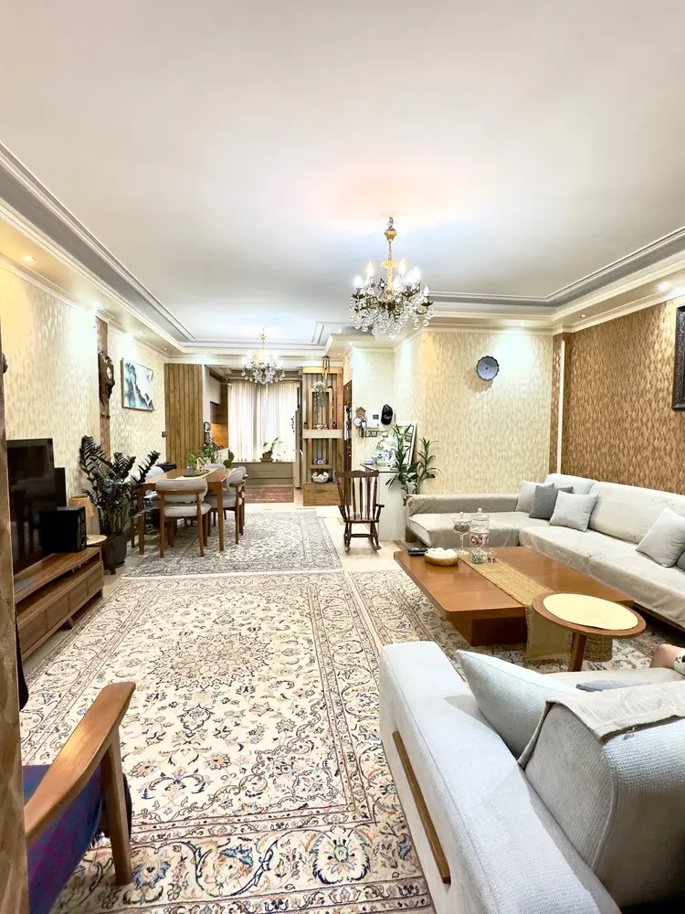 آپارتمان 77 متری