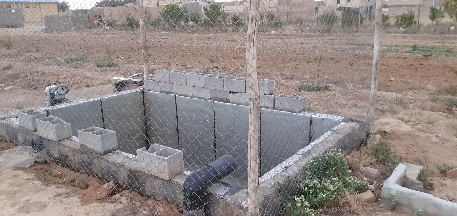 فروش زمین باغی۱۰۰۰متری