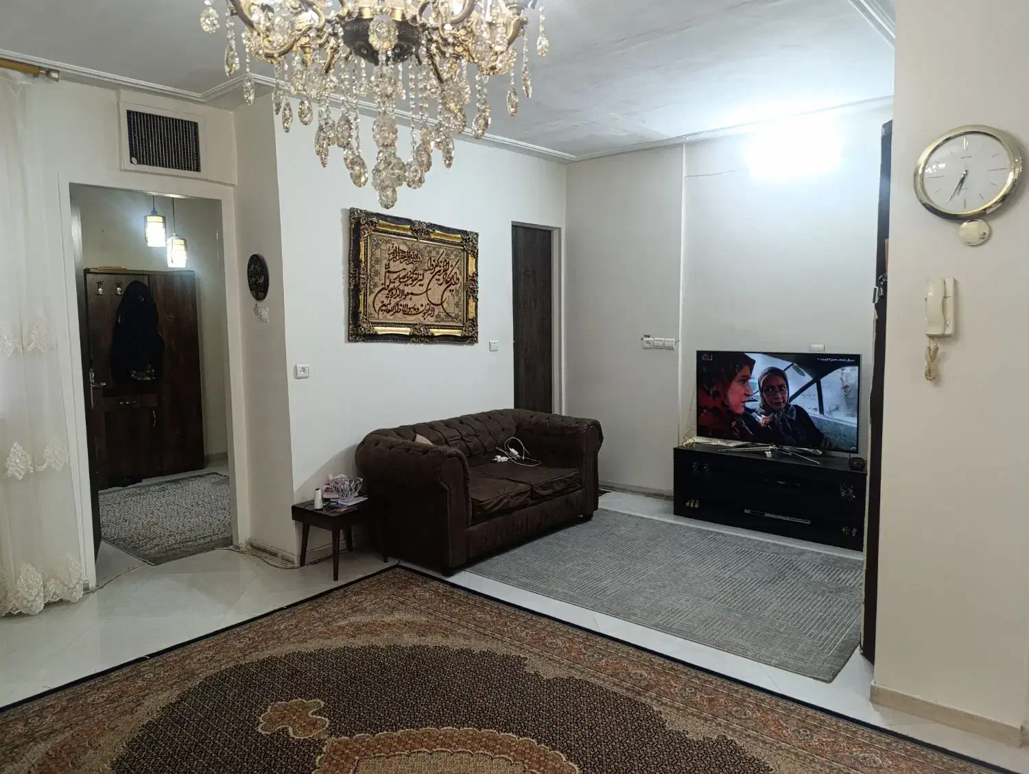 آپارتمان ۵۵متری نبرد شمالی رهن کامل