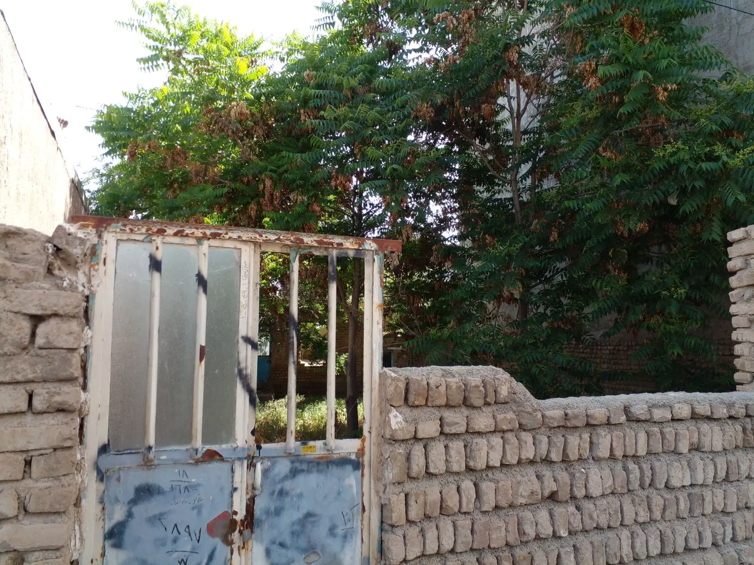 فروش زمین تجاری مسکونی