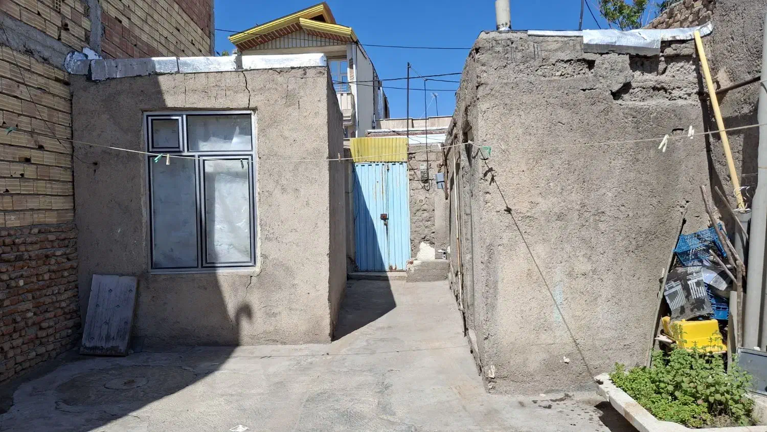 فروش ویلایی کلنگی
