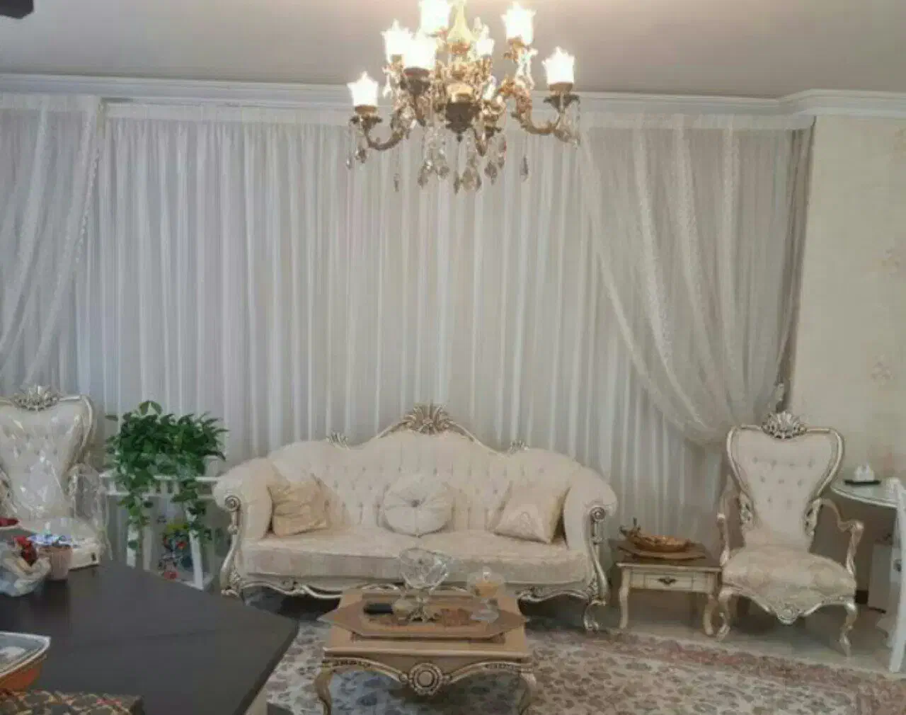 آپارتمان ۷۵ متری_ رفیعی ۱۰_ طبقه ۲ _ رهن اجاره
