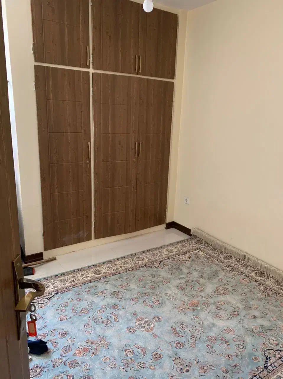 آپارتمان 104 متری، شدیدا خوش نقشه