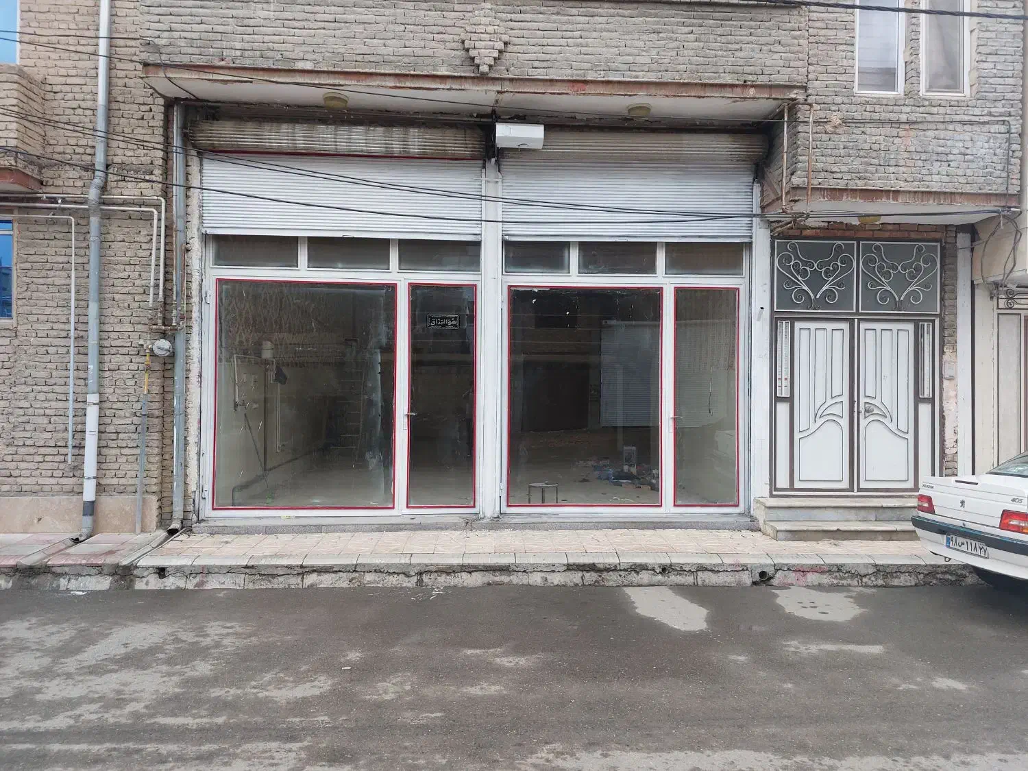 اجاره کارگاه_انبار 150 متری(دارای نیم طبقه)