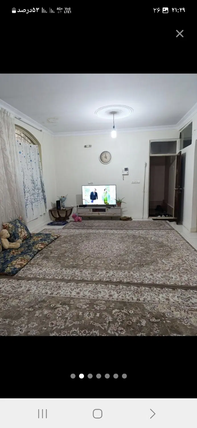 آپارتمان ۶۰ متری شمیران نو. خیابان هنگام