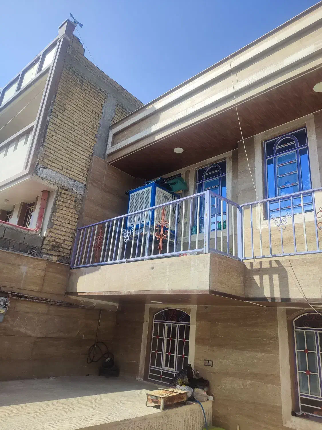 اجاره یه باب خانه بلهزار