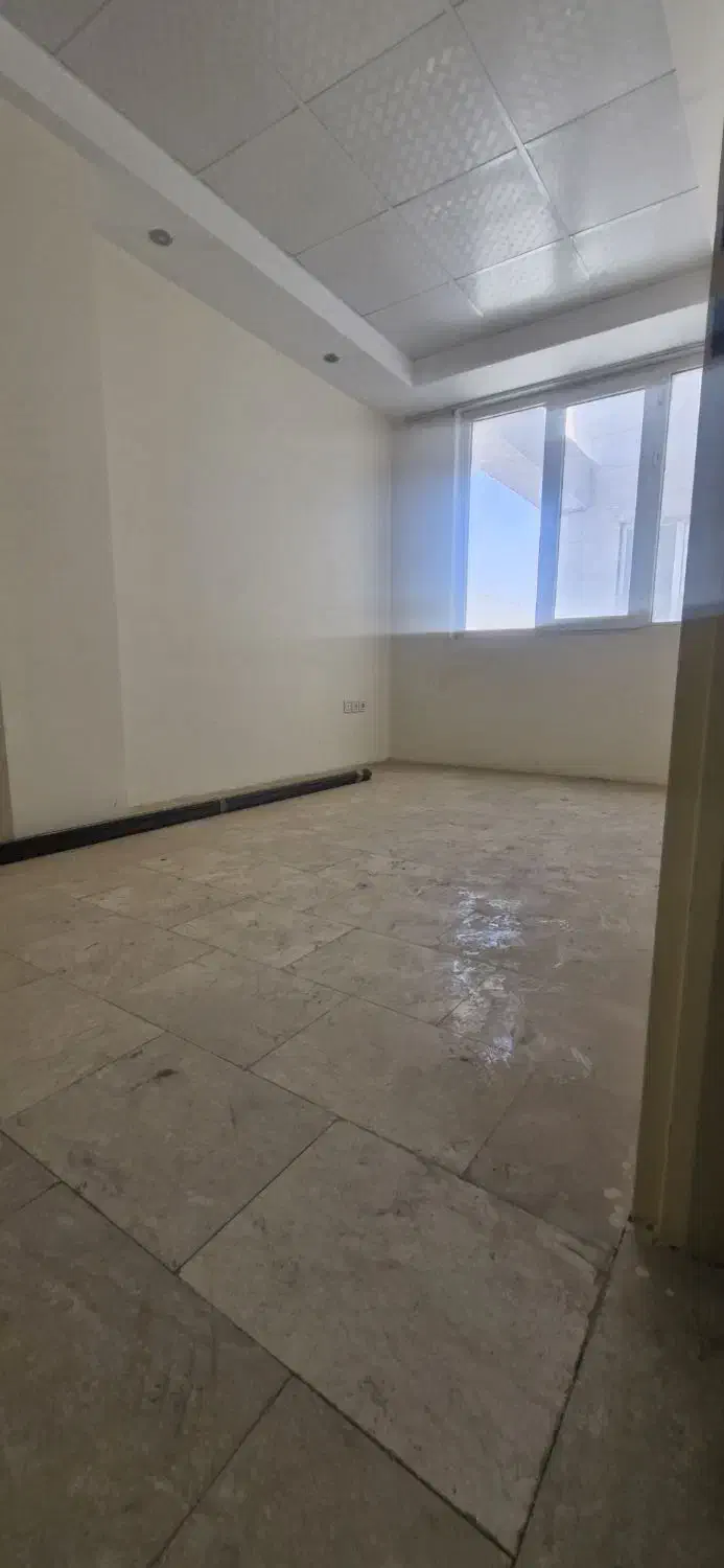 اپارتمان 58 متری روبه نما طبقه اول